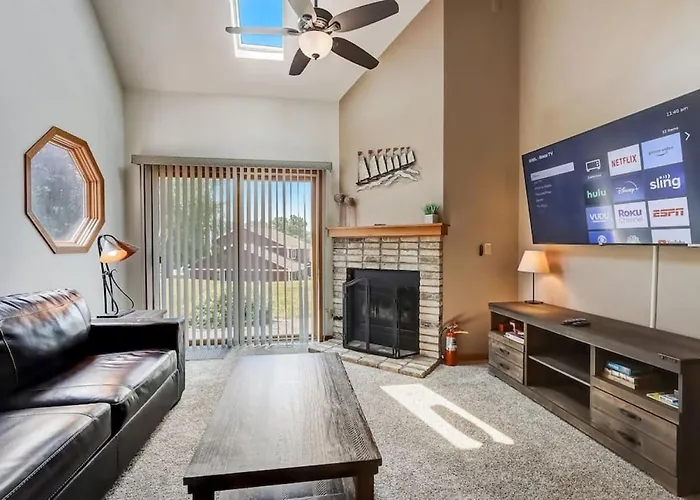 Grace Jo Vacation Home At Tamarack Highland 5