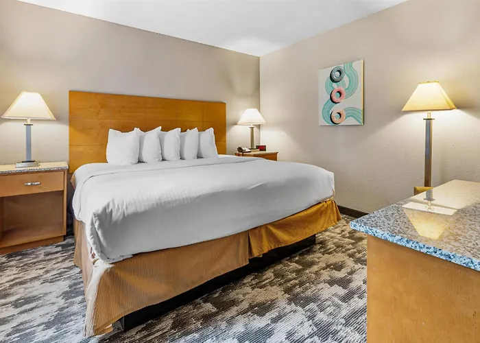 Best Western Ambassador Inn & Suites