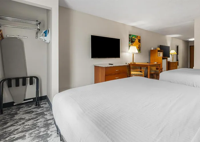 Best Western Ambassador Inn & Suites